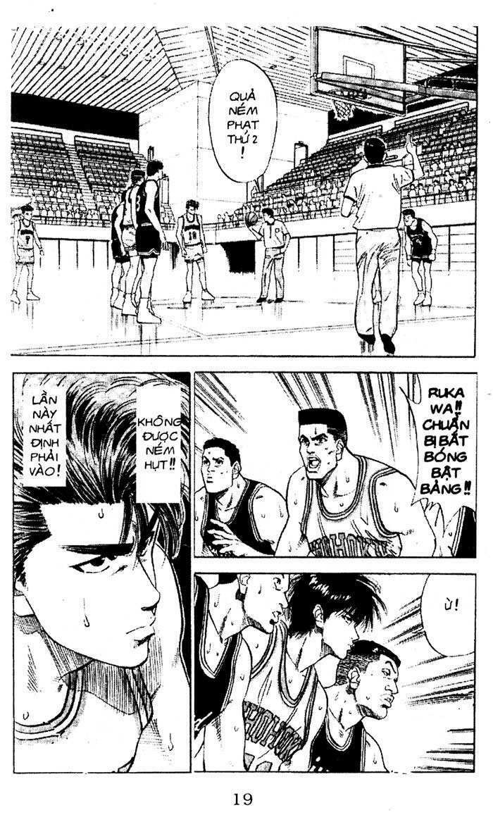 Cao Thủ Bóng Rổ: Chapter 76