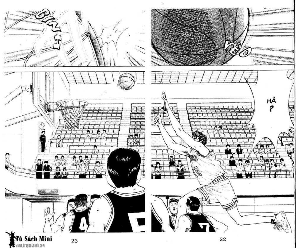 Cao Thủ Bóng Rổ: Chapter 76