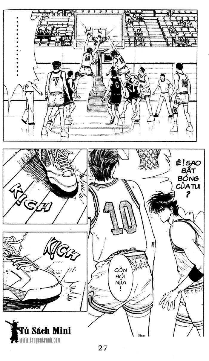 Cao Thủ Bóng Rổ: Chapter 76