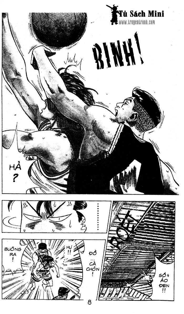 Cao Thủ Bóng Rổ: Chapter 76