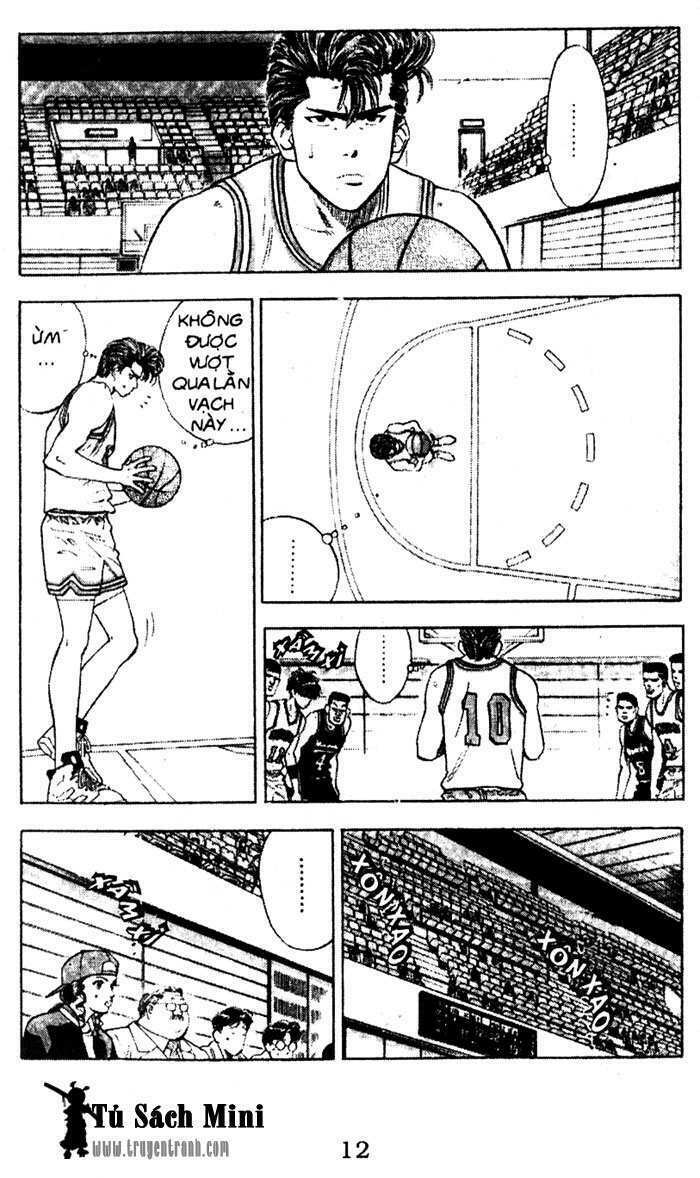 Cao Thủ Bóng Rổ: Chapter 76