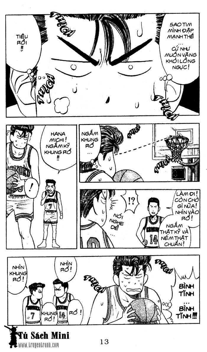 Cao Thủ Bóng Rổ: Chapter 76