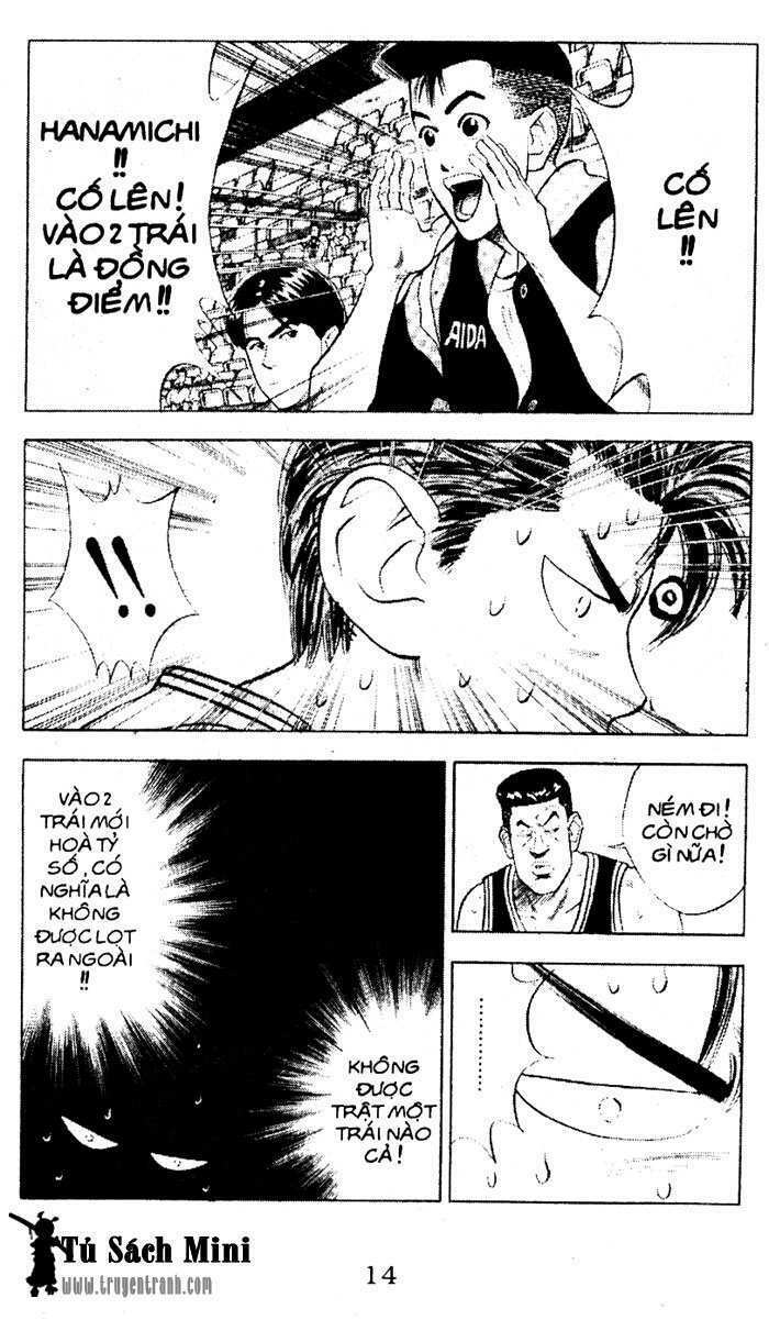 Cao Thủ Bóng Rổ: Chapter 76
