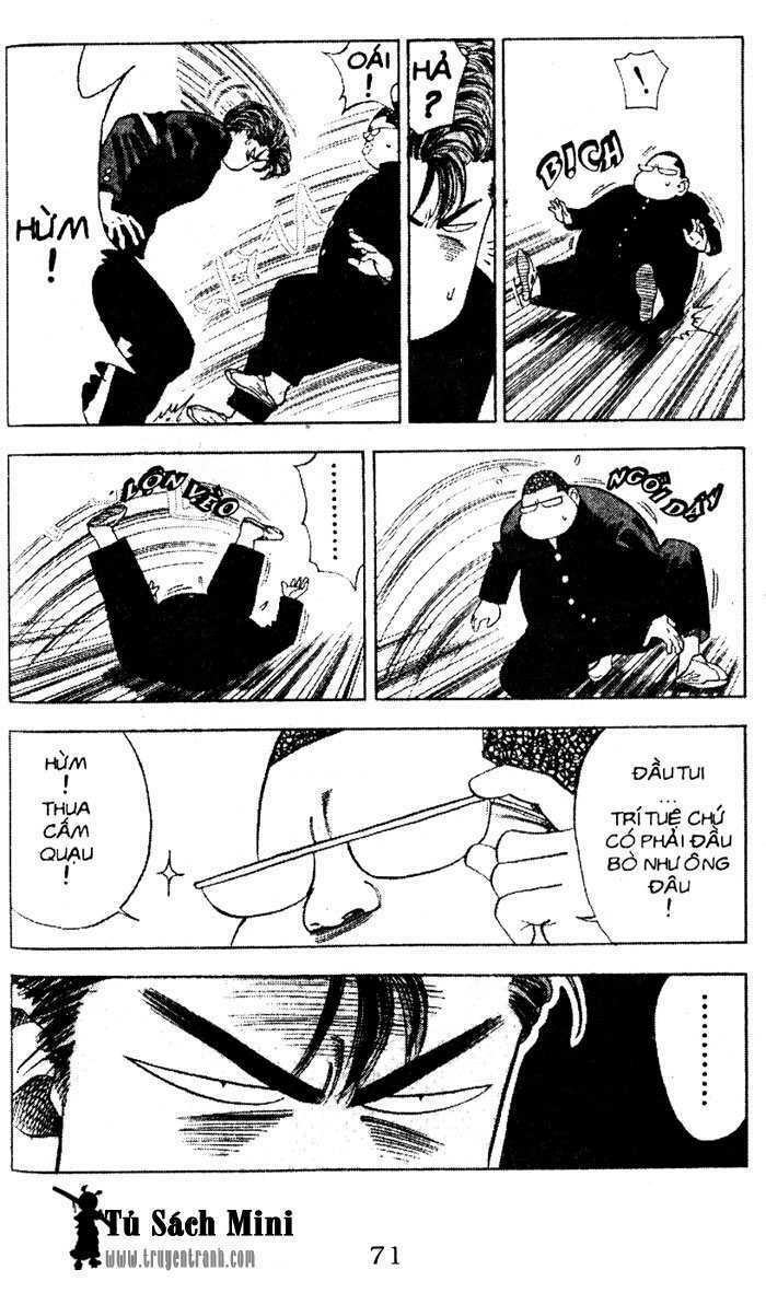 Cao Thủ Bóng Rổ: Chapter 79