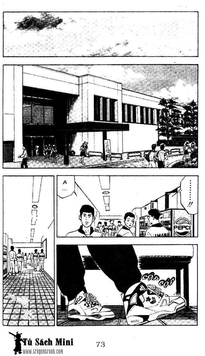Cao Thủ Bóng Rổ: Chapter 79