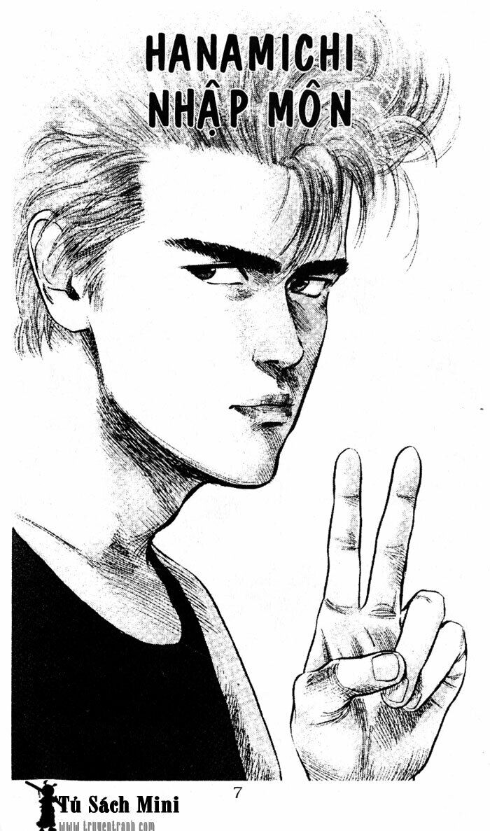 Cao Thủ Bóng Rổ: Chapter 8