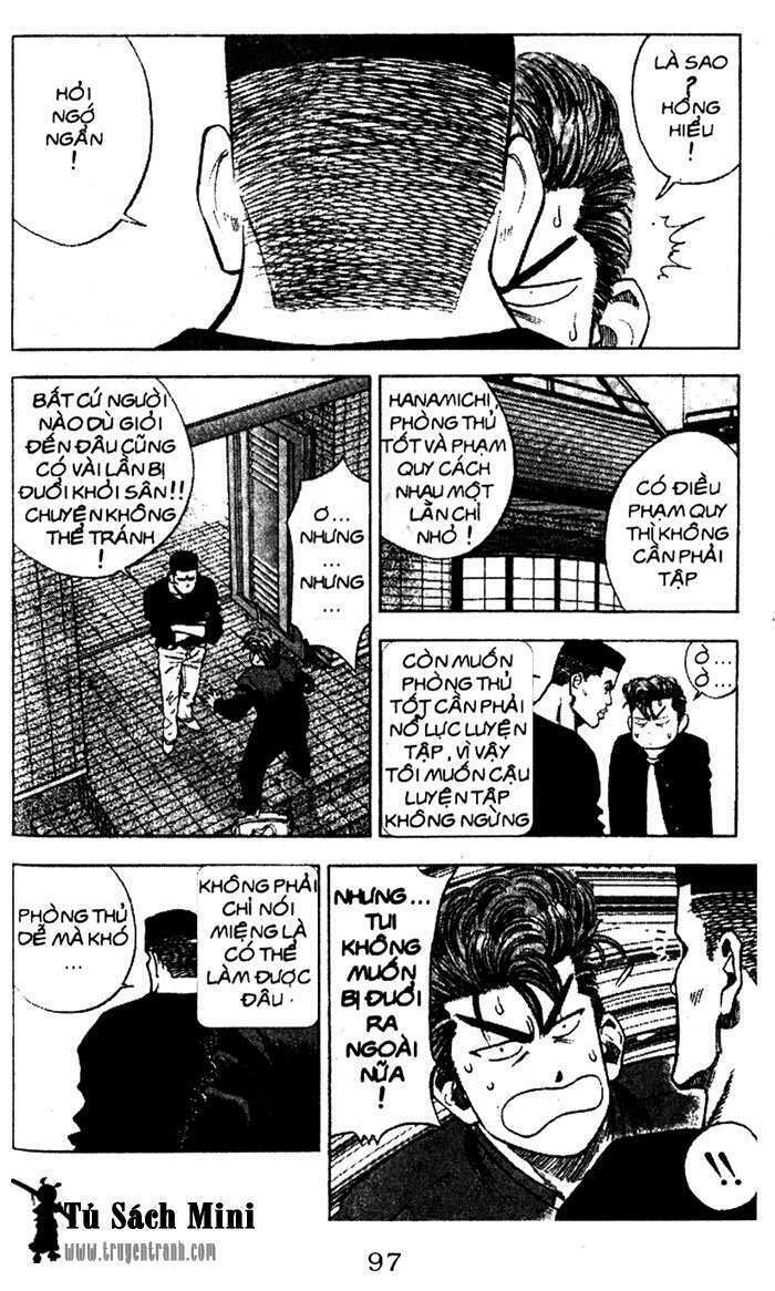 Cao Thủ Bóng Rổ: Chapter 80