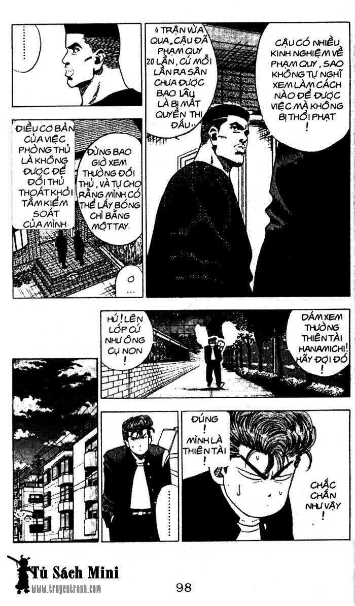 Cao Thủ Bóng Rổ: Chapter 80