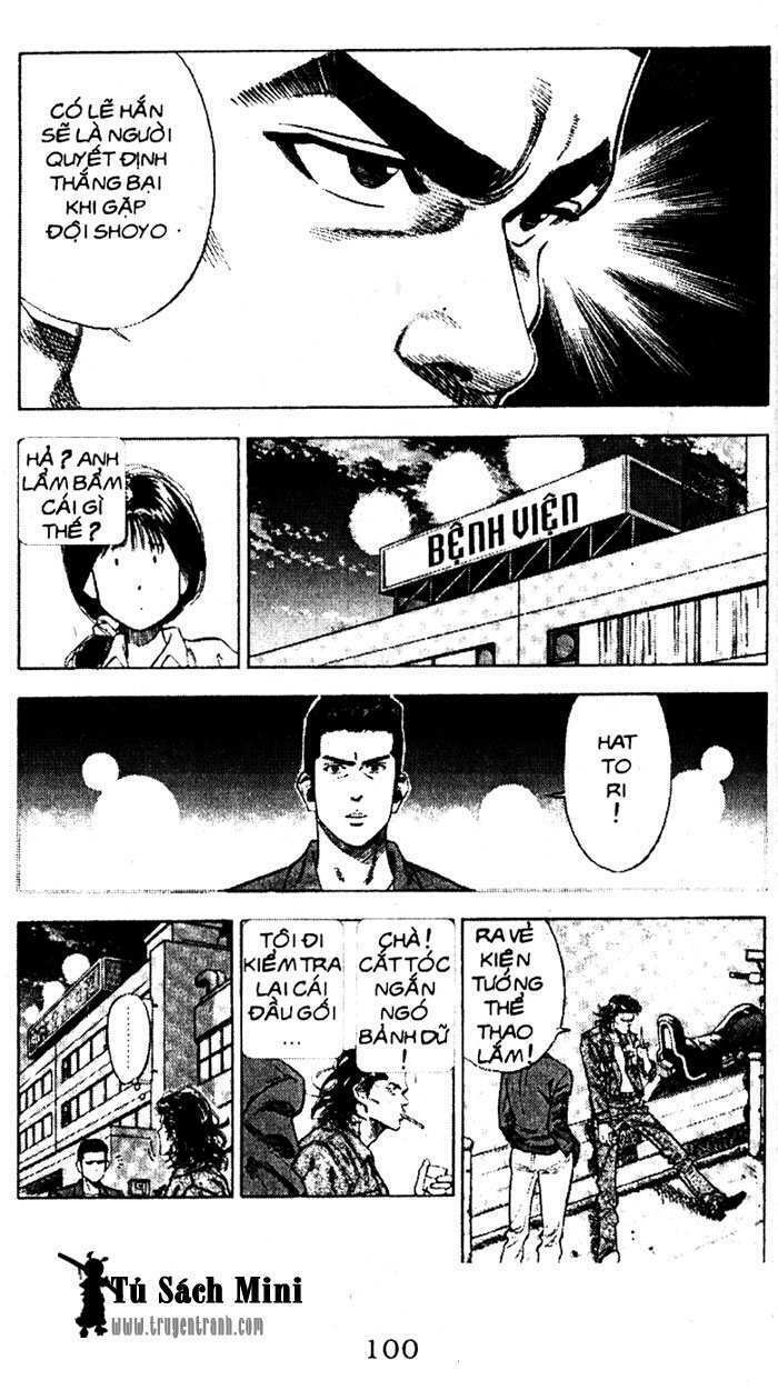 Cao Thủ Bóng Rổ: Chapter 80