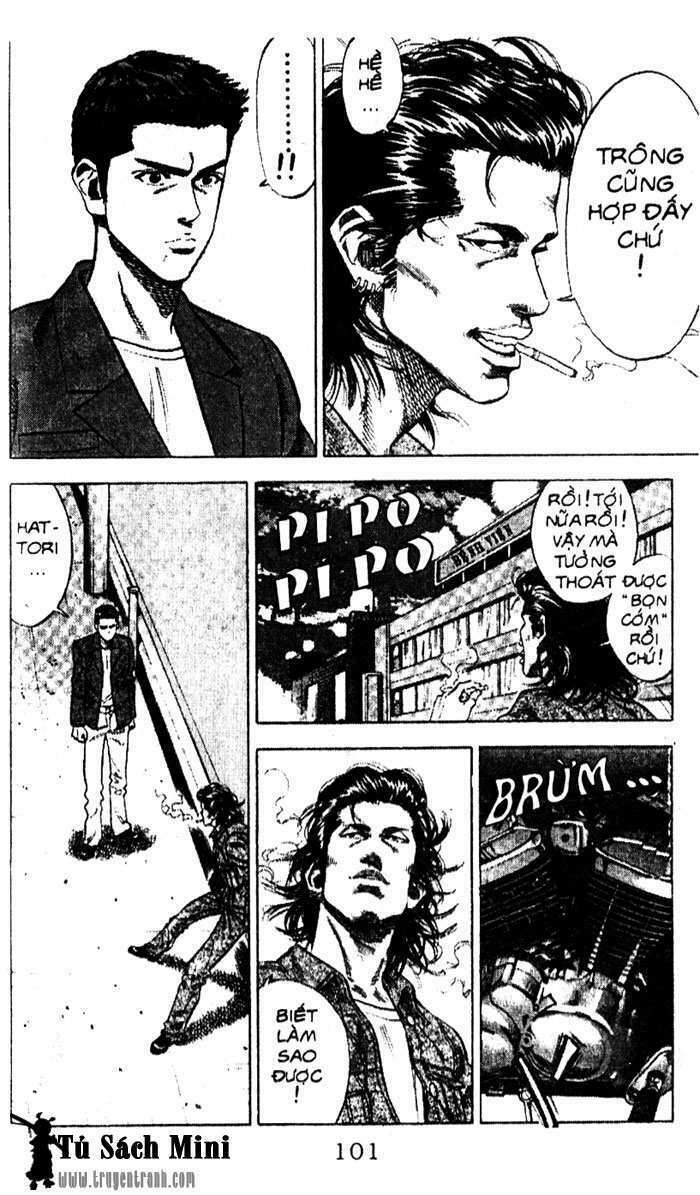 Cao Thủ Bóng Rổ: Chapter 80