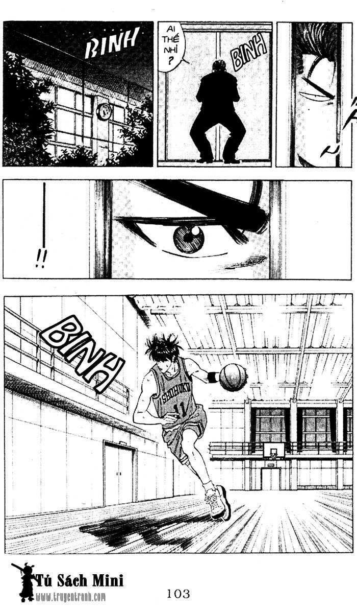 Cao Thủ Bóng Rổ: Chapter 80