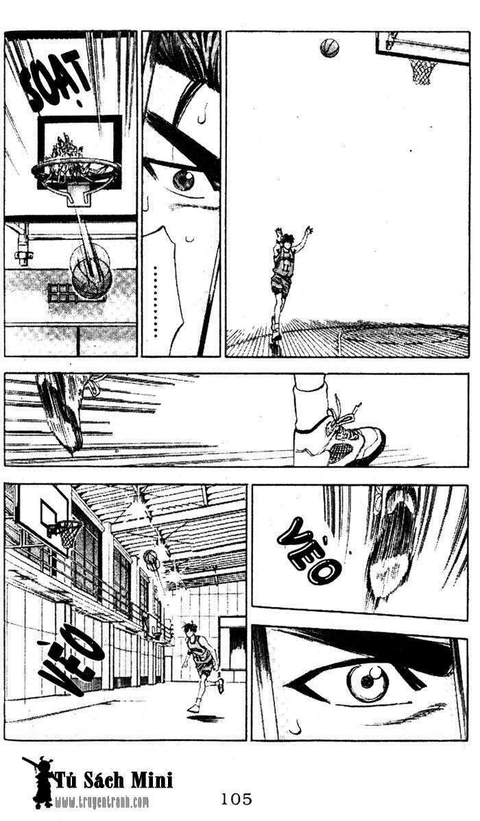 Cao Thủ Bóng Rổ: Chapter 80