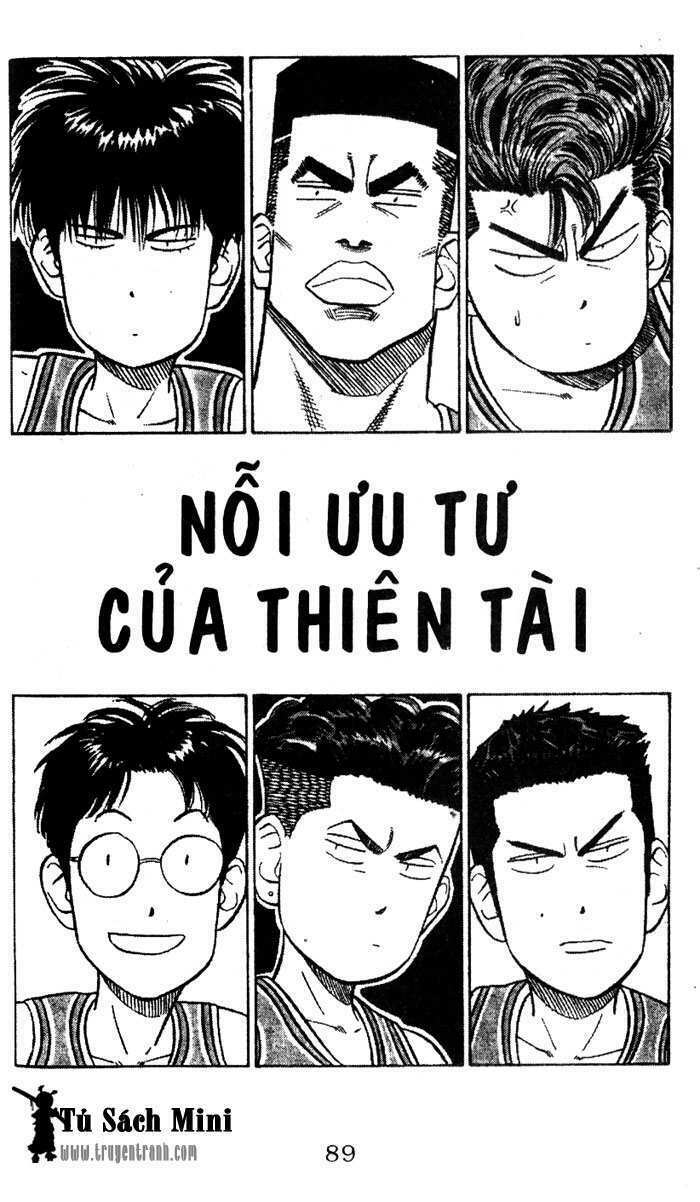 Cao Thủ Bóng Rổ: Chapter 80