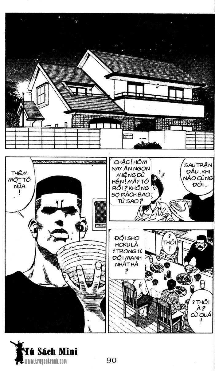 Cao Thủ Bóng Rổ: Chapter 80