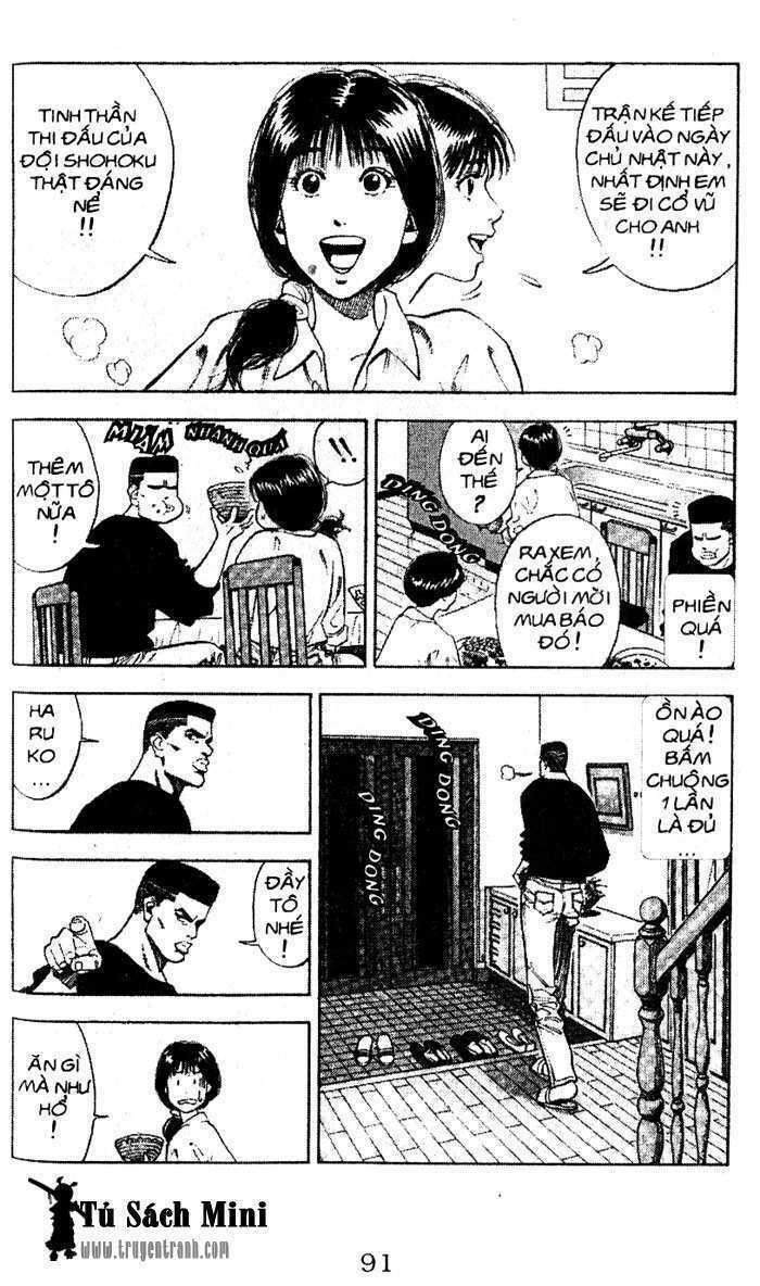 Cao Thủ Bóng Rổ: Chapter 80