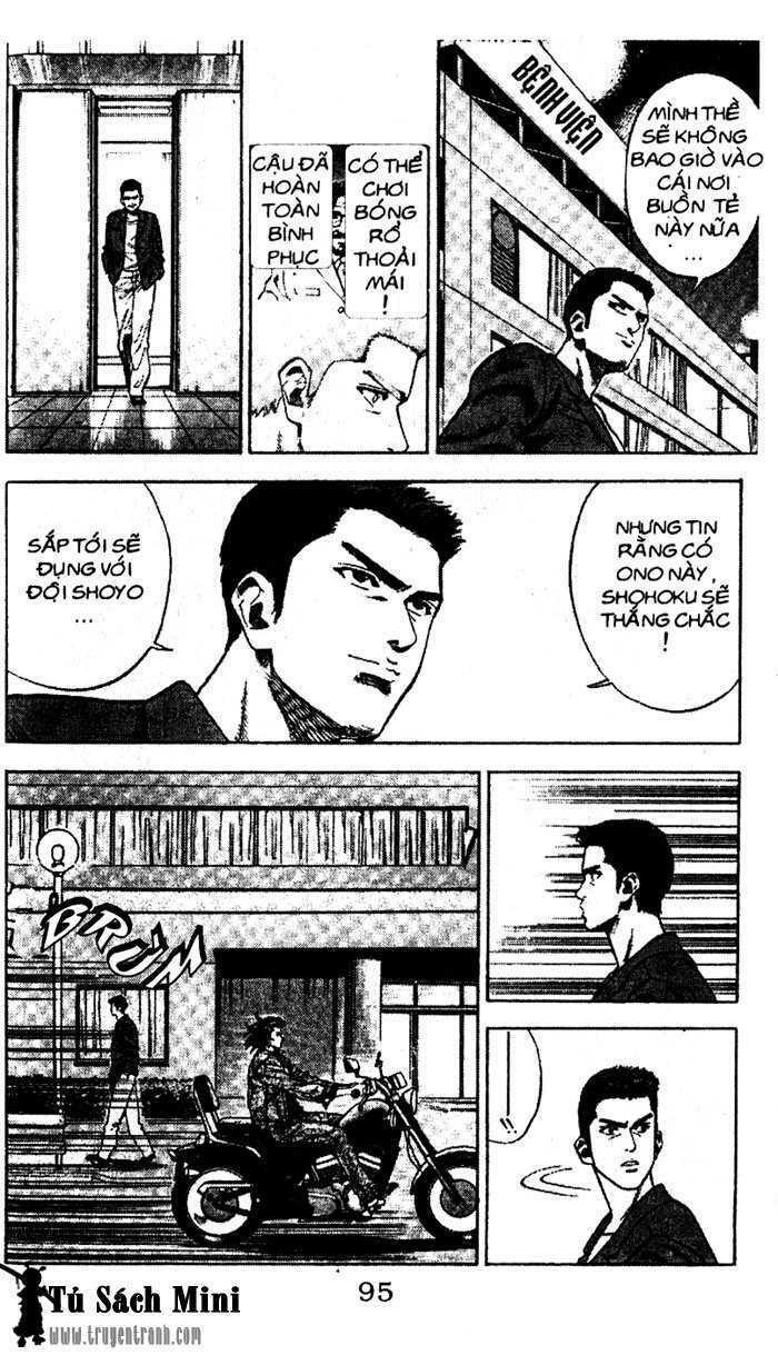 Cao Thủ Bóng Rổ: Chapter 80
