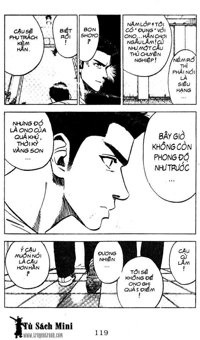 Cao Thủ Bóng Rổ: Chapter 81