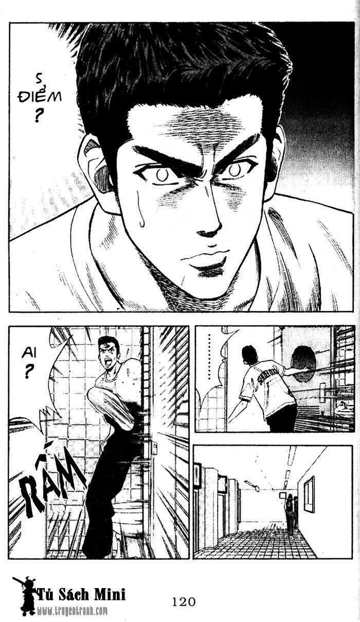 Cao Thủ Bóng Rổ: Chapter 81
