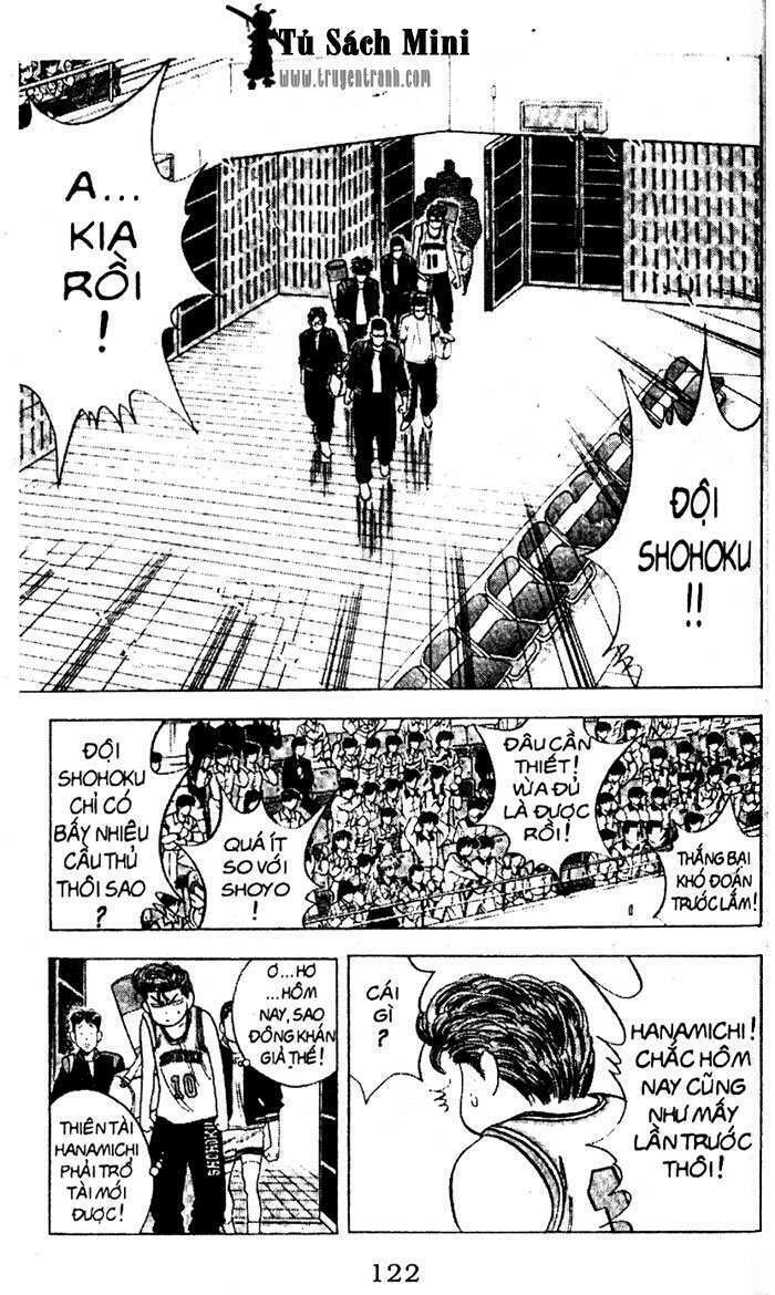 Cao Thủ Bóng Rổ: Chapter 81