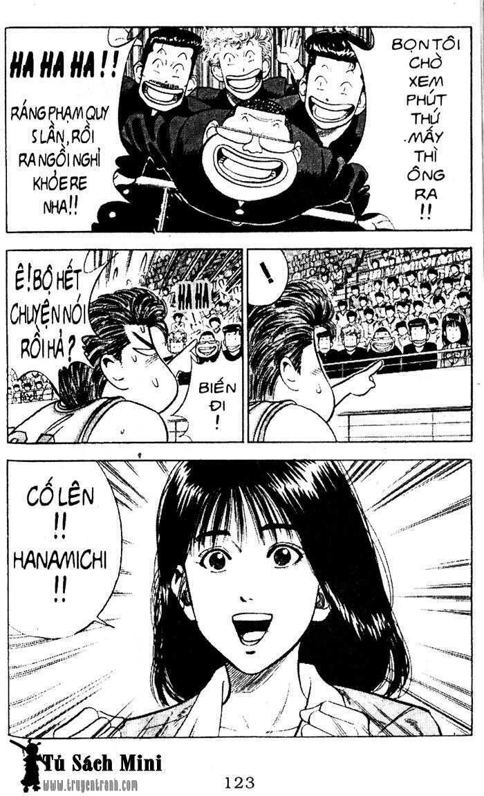 Cao Thủ Bóng Rổ: Chapter 81