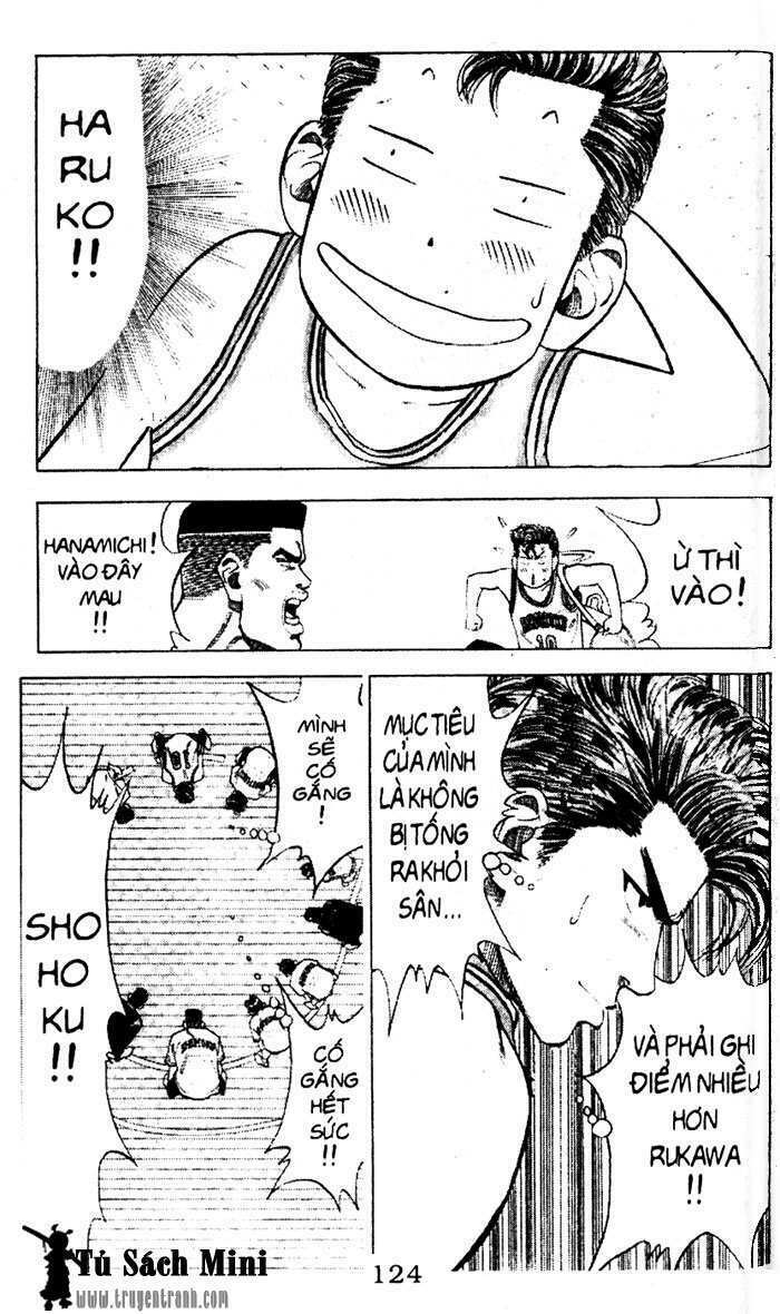Cao Thủ Bóng Rổ: Chapter 81