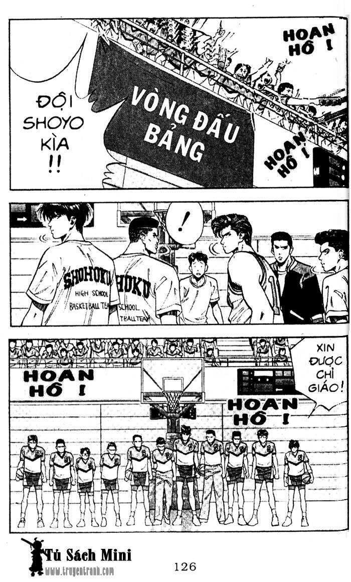 Cao Thủ Bóng Rổ: Chapter 81