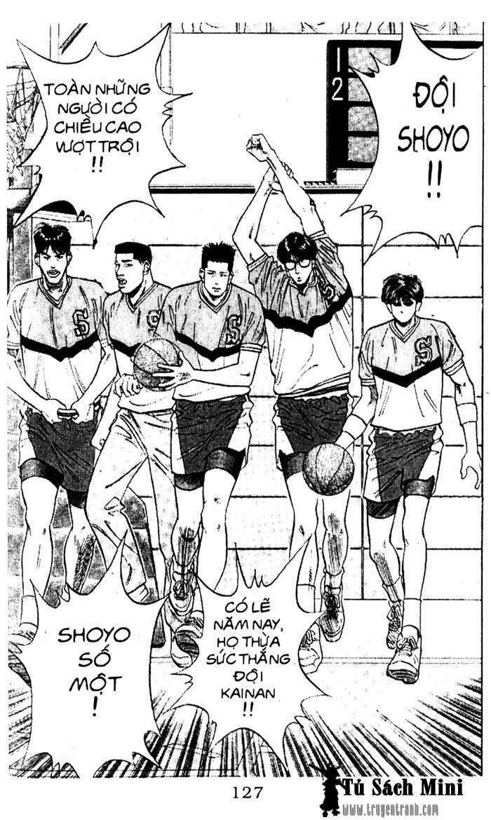 Cao Thủ Bóng Rổ: Chapter 81