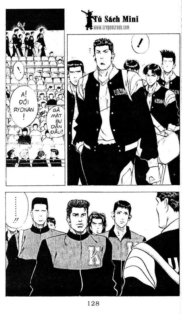 Cao Thủ Bóng Rổ: Chapter 81