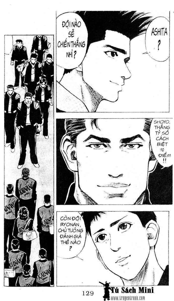 Cao Thủ Bóng Rổ: Chapter 81