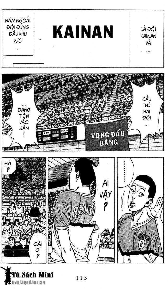 Cao Thủ Bóng Rổ: Chapter 81