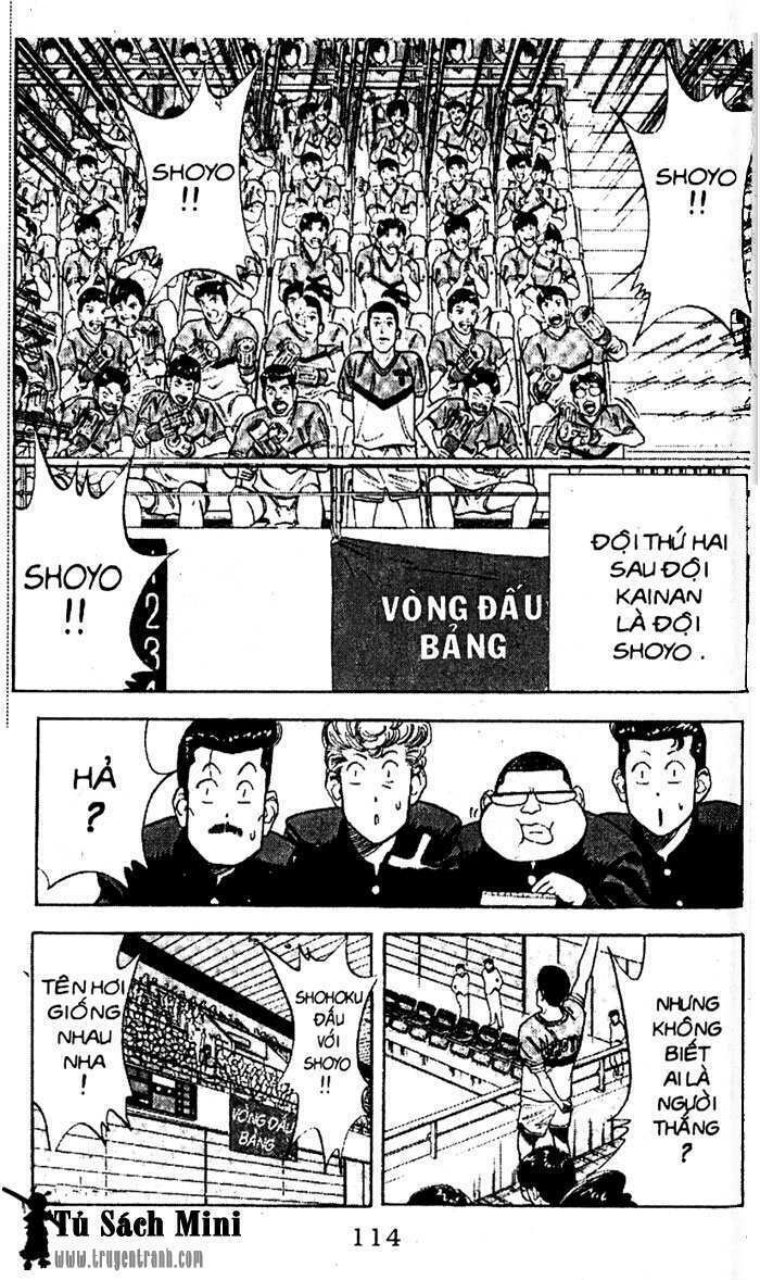 Cao Thủ Bóng Rổ: Chapter 81