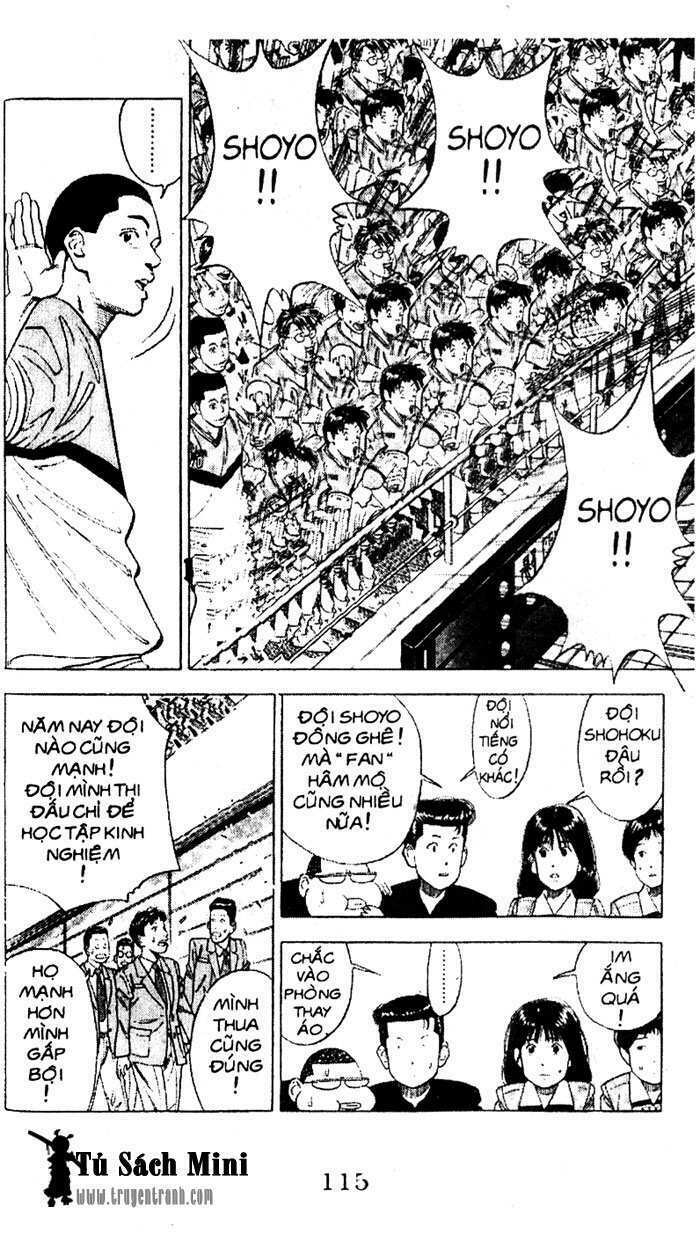 Cao Thủ Bóng Rổ: Chapter 81