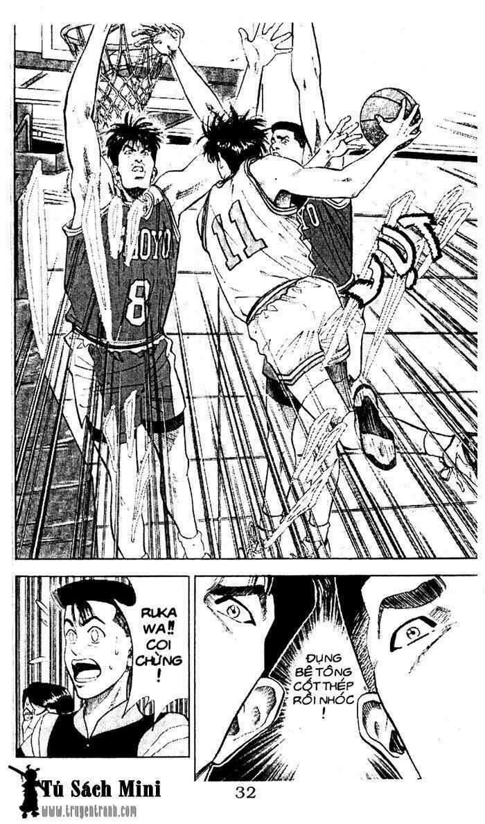 Cao Thủ Bóng Rổ: Chapter 84