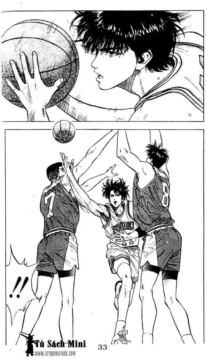 Cao Thủ Bóng Rổ: Chapter 84