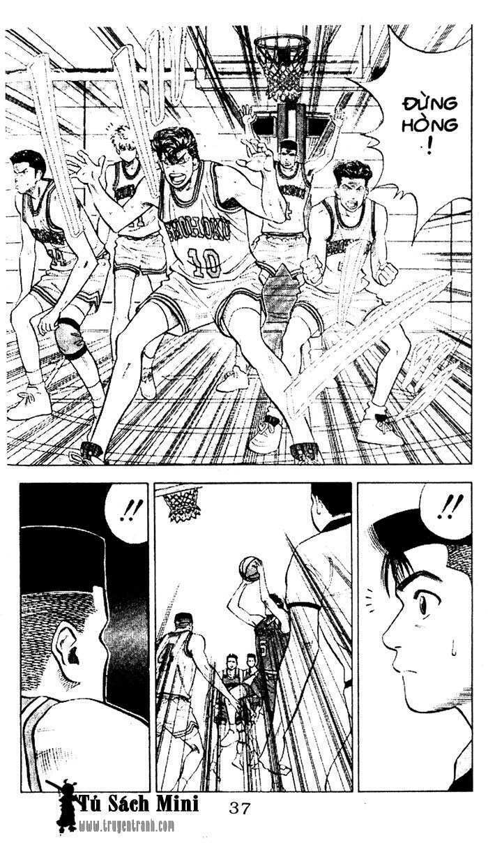 Cao Thủ Bóng Rổ: Chapter 84