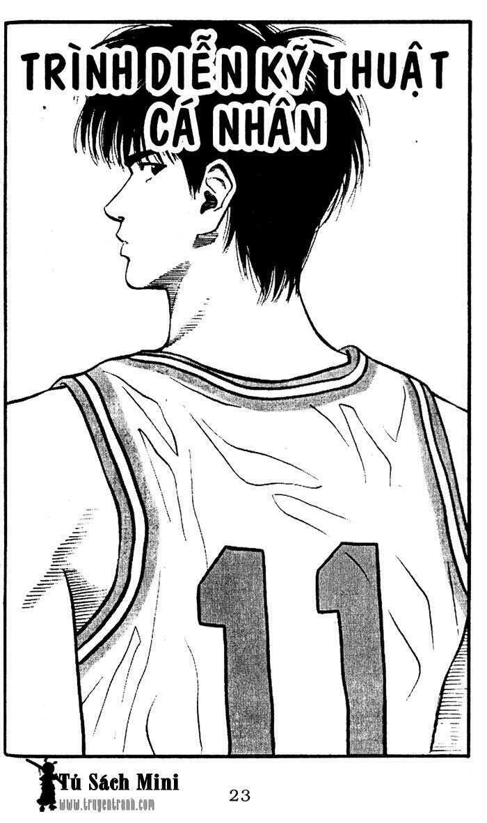 Cao Thủ Bóng Rổ: Chapter 84