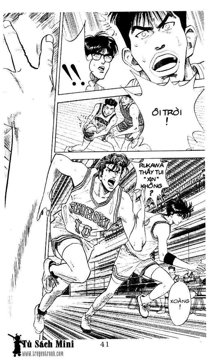 Cao Thủ Bóng Rổ: Chapter 84