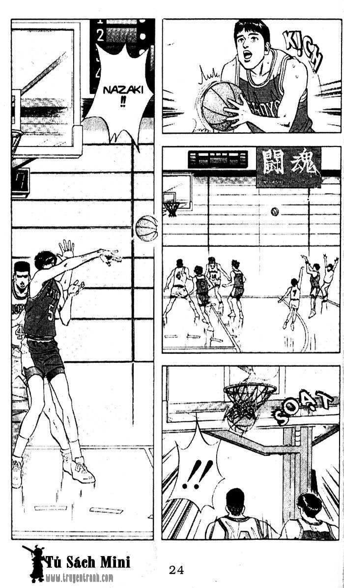 Cao Thủ Bóng Rổ: Chapter 84