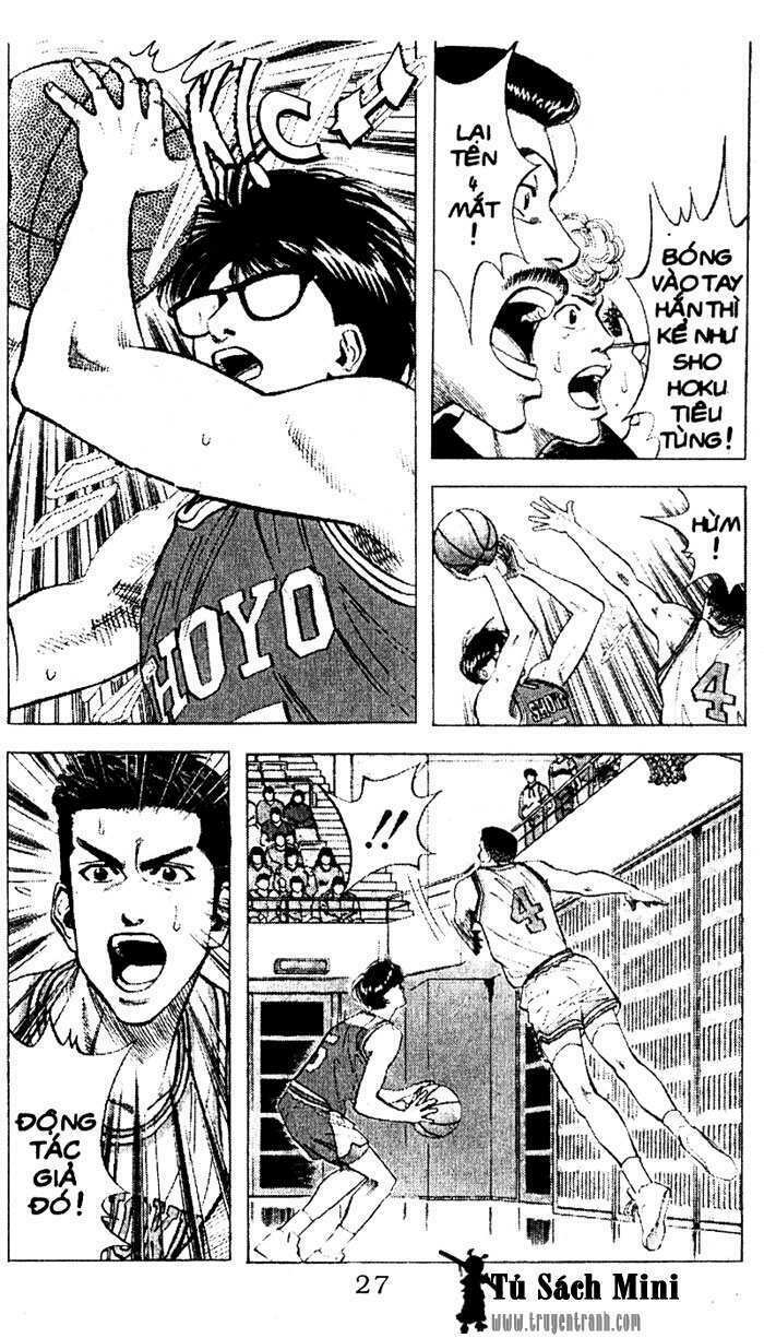 Cao Thủ Bóng Rổ: Chapter 84