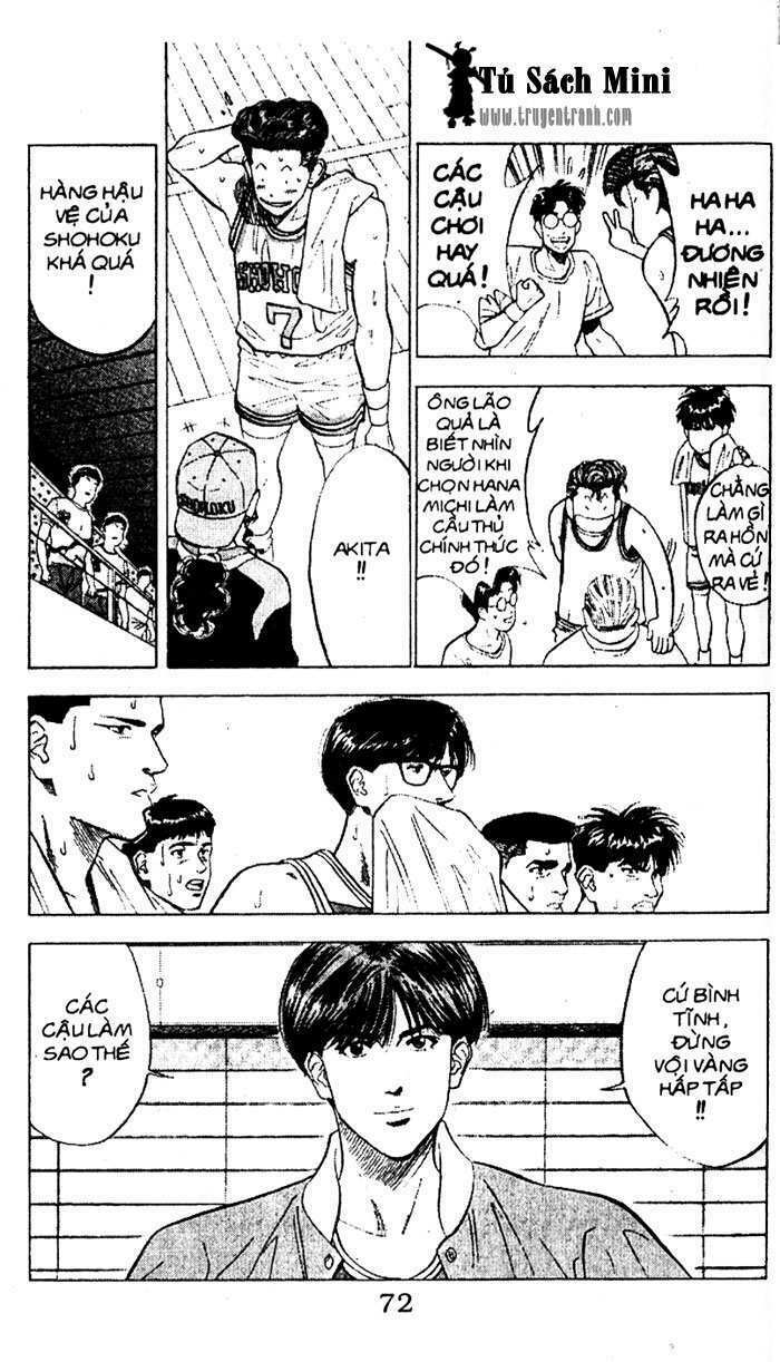 Cao Thủ Bóng Rổ: Chapter 86