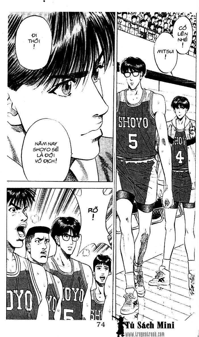 Cao Thủ Bóng Rổ: Chapter 86