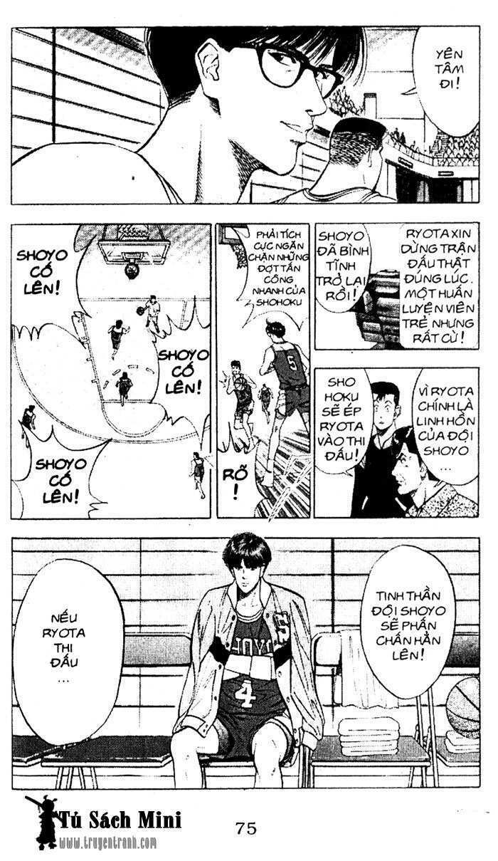 Cao Thủ Bóng Rổ: Chapter 86