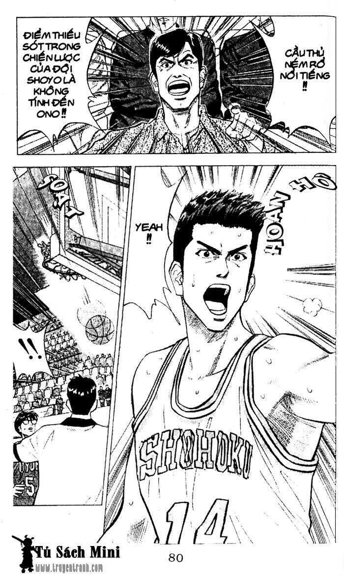 Cao Thủ Bóng Rổ: Chapter 86