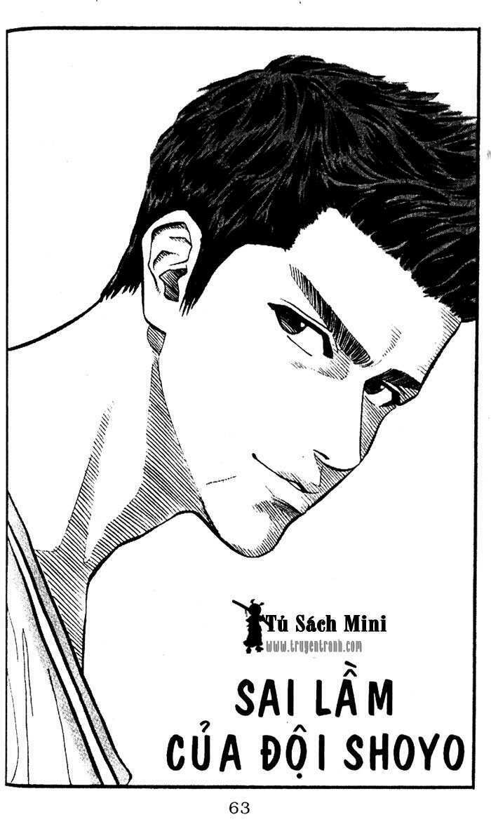 Cao Thủ Bóng Rổ: Chapter 86