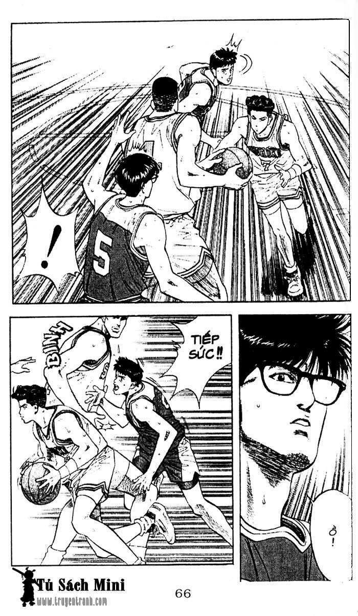 Cao Thủ Bóng Rổ: Chapter 86