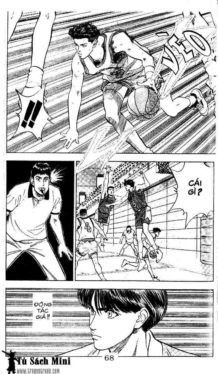 Cao Thủ Bóng Rổ: Chapter 86