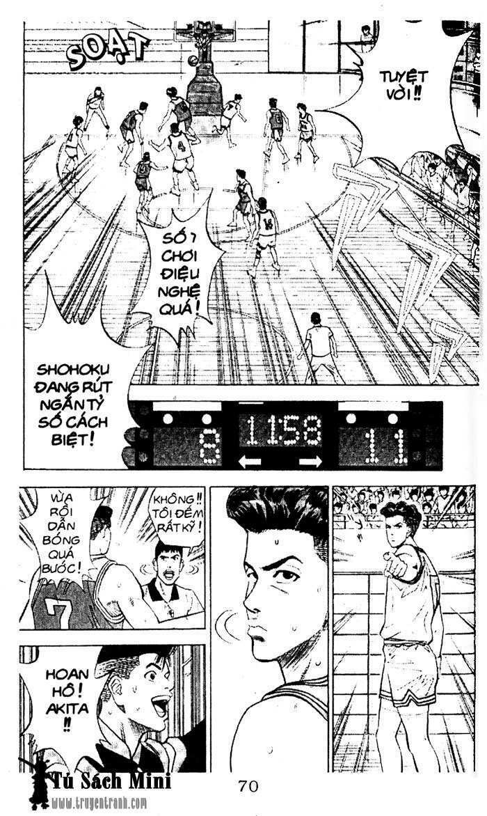 Cao Thủ Bóng Rổ: Chapter 86