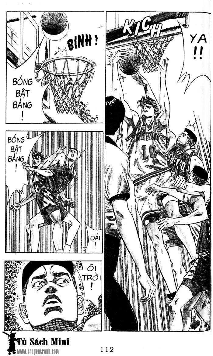 Cao Thủ Bóng Rổ: Chapter 88