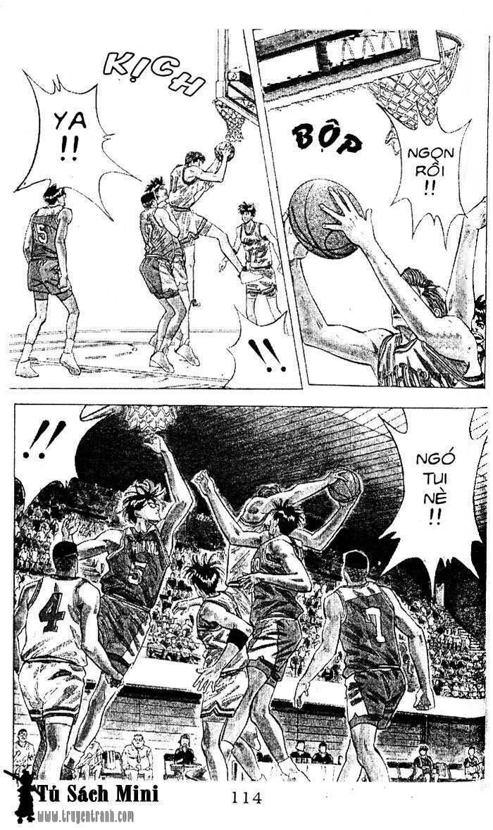 Cao Thủ Bóng Rổ: Chapter 88