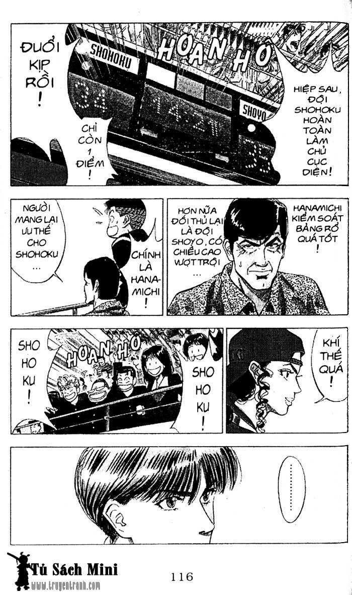 Cao Thủ Bóng Rổ: Chapter 88